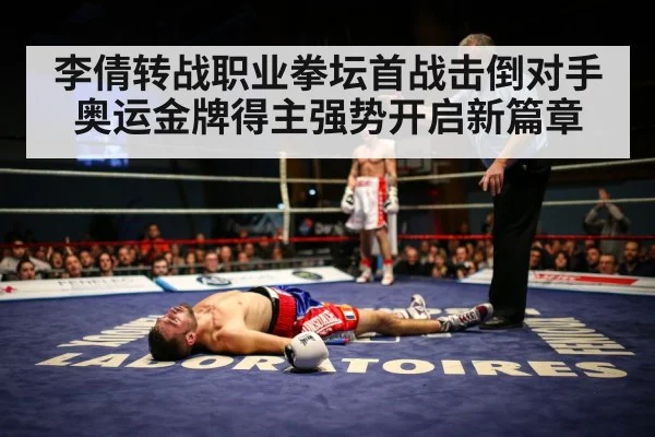 boxing knockout